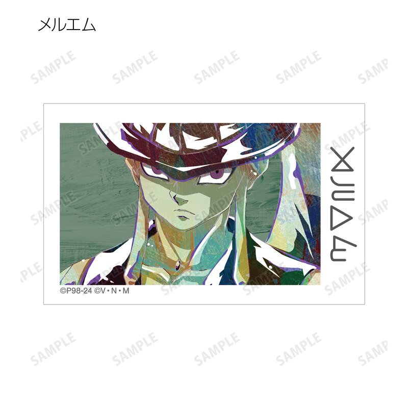 (PO) Hunter x Hunter Trading Ani-Art Vol. 3 Illustration Card [BOX] Image_10