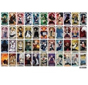 (PO) My Hero Academia Art Card Collection [BOX] Image_1