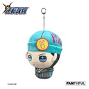 (PO) Ace Attorney 4 Series Plush Keychain Naruhodo Ryuichi  Image_2
