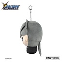 (PO) Ace Attorney Series Plush Keychain Yugami Jin Image_3