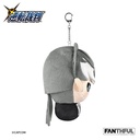 (PO) Ace Attorney Series Plush Keychain Yugami Jin Image_5