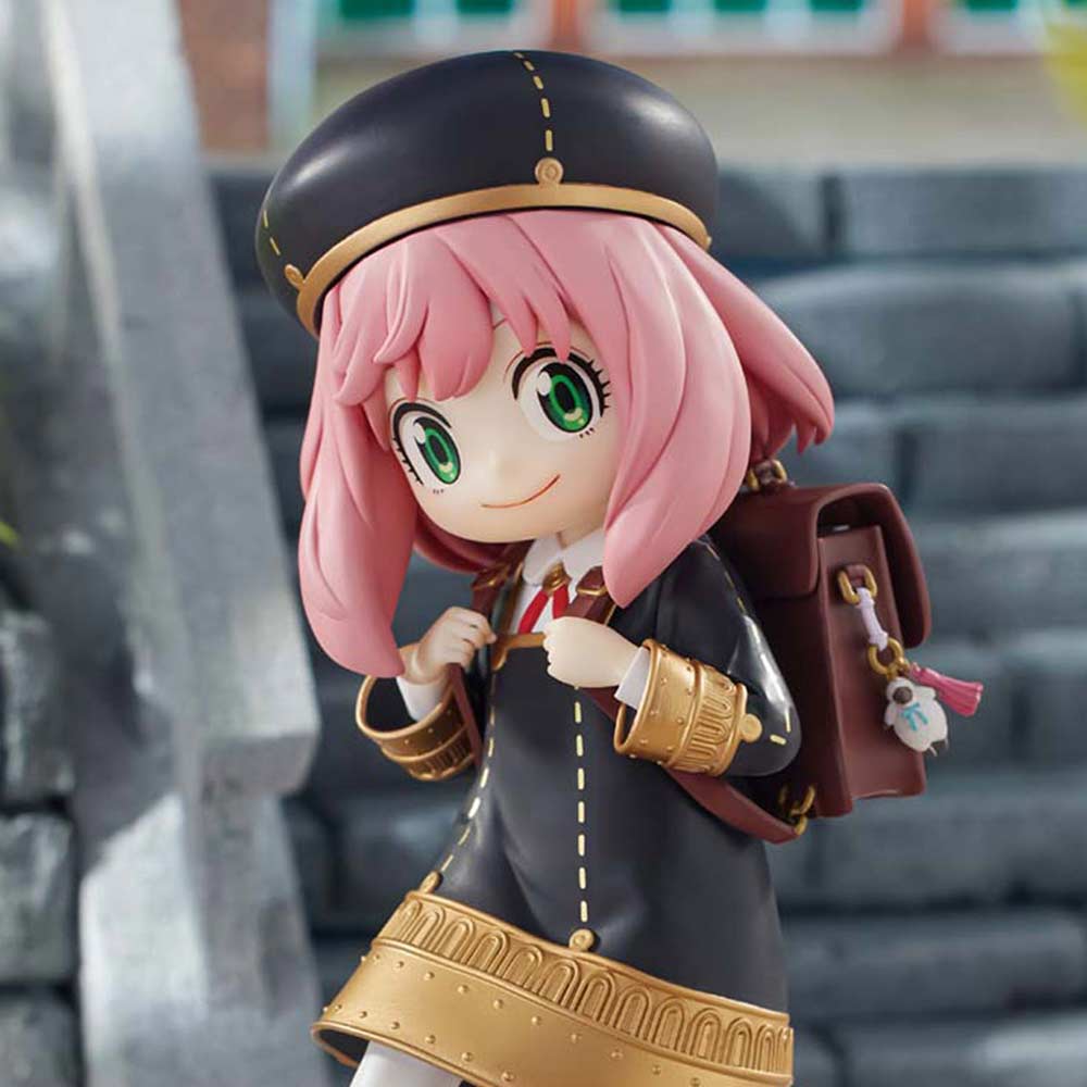 (PO) SPY X FAMILY Espresto School Style - Anya Forger Image_1
