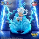 (PO) One Piece World Collectable Figure Log Stories - Monkey D. Luffy Gear 5 Image_1
