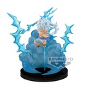 (PO) One Piece World Collectable Figure Log Stories - Monkey D. Luffy Gear 5 Image_2