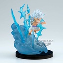 (PO) One Piece World Collectable Figure Log Stories - Monkey D. Luffy Gear 5 Image_4