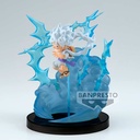 (PO) One Piece World Collectable Figure Log Stories - Monkey D. Luffy Gear 5 Image_5
