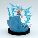 (PO) One Piece World Collectable Figure Log Stories - Monkey D. Luffy Gear 5 Image_6