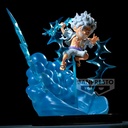 (PO) One Piece World Collectable Figure Log Stories - Monkey D. Luffy Gear 5 Image_7