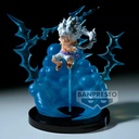 (PO) One Piece World Collectable Figure Log Stories - Monkey D. Luffy Gear 5 Image_8