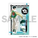 (PO) Blue Lock Souvenir Jacket Wear Original Illustration Acrylic Stand Itoshi Rin Image_2