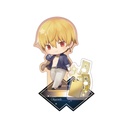 (PO) Fate/Grand Order CharaToria Acrylic Stand Caster / Gilgamesh (Establishment) Image_1