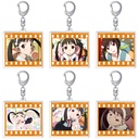 (PO) Monogatari Series Acrylic Key Chain Collection Hachikuji Mayoi Image_1