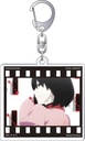 (PO) Monogatari Series Acrylic Key Chain Collection Oshino Ogi Image_5