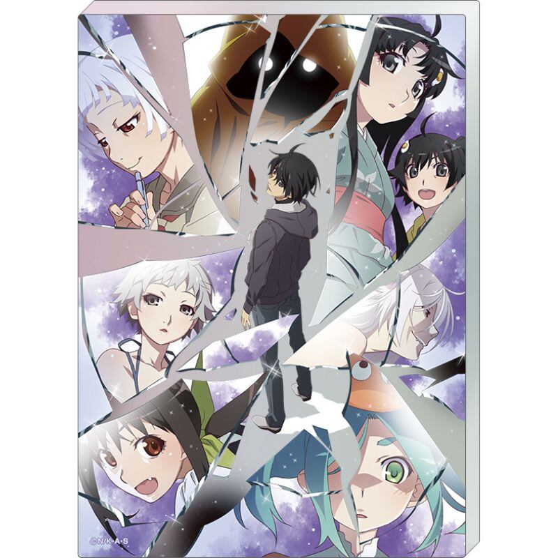 (PO) Monogatari Series Noble Art Zoku Owarimonogatari Image_1