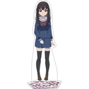 (PO) Train to the End of the World Acrylic Stand Nakatomi Yoka Image_1