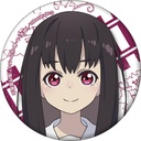 (PO) Train to the End of the World Can Badge Set Nakatomi Yoka & Pochi-san Image_2