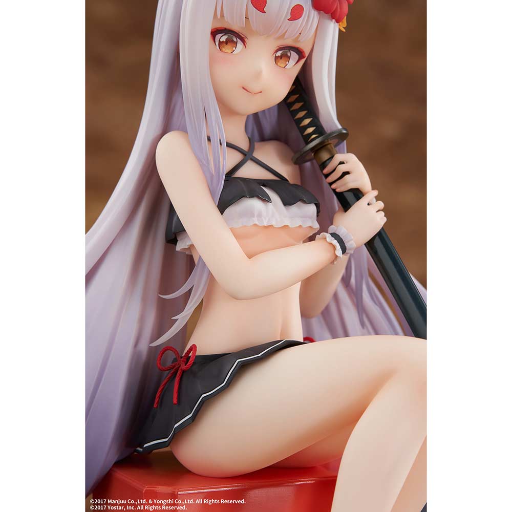(PO) Azur Lane - Shimakaze The Island Wind Rests Ver. Image_8
