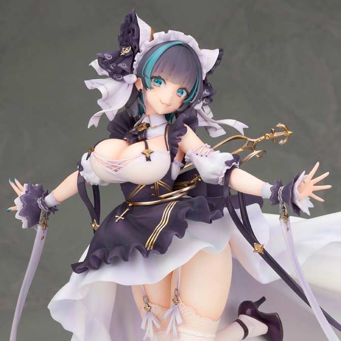 (PO) Azur Lane - Cheshire Image_1