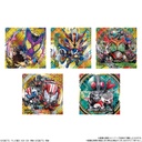 (PO) Nyaformation Kamen Rider Deformed Sticker Wafer Vol.2[BOX] Image_2