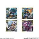 (PO) Nyaformation Kamen Rider Deformed Sticker Wafer Vol.2[BOX] Image_4