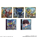 (PO) Nyaformation Kamen Rider Deformed Sticker Wafer Vol.2[BOX] Image_6