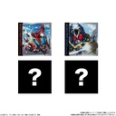 (PO) Nyaformation Kamen Rider Deformed Sticker Wafer Vol.2[BOX] Image_8