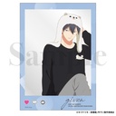 (PO) Given The Movie: Hiiragi Mix Clear Card Uenoyama Ritsuka Image_1