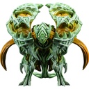 (PO) Kasou Kaiju Gaboja & Gimeron [BOX] Image_2