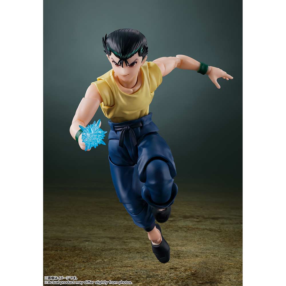 (PO) S.H.Figuarts YuYu Hakusho - Urameshi Yusuke Image_8