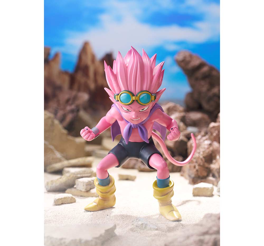 (PO) SoftB SAND LAND Beelzebub Image_4