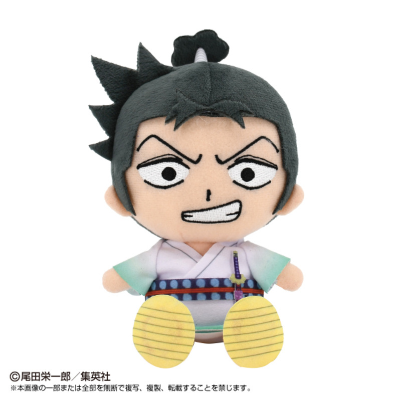 (PO) MONSTERS: 103 Mercies Dragon Damnation Chibi Plush Ryuma Image_1