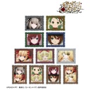 (PO) Rozen Maiden Trading grunge CANVAS Acrylic Card [BOX] Image_2