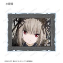 (PO) Rozen Maiden Trading grunge CANVAS Acrylic Card [BOX] Image_3