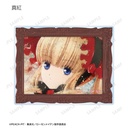 (PO) Rozen Maiden Trading grunge CANVAS Acrylic Card [BOX] Image_7
