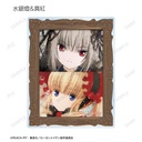 (PO) Rozen Maiden Trading grunge CANVAS Acrylic Card [BOX] Image_10