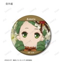 (PO) Rozen Maiden Trading grunge CANVAS Matte Can Badge [BOX] Image_4