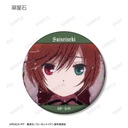 (PO) Rozen Maiden Trading grunge CANVAS Matte Can Badge [BOX] Image_5