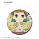 (PO) Rozen Maiden Trading grunge CANVAS Matte Can Badge [BOX] Image_11