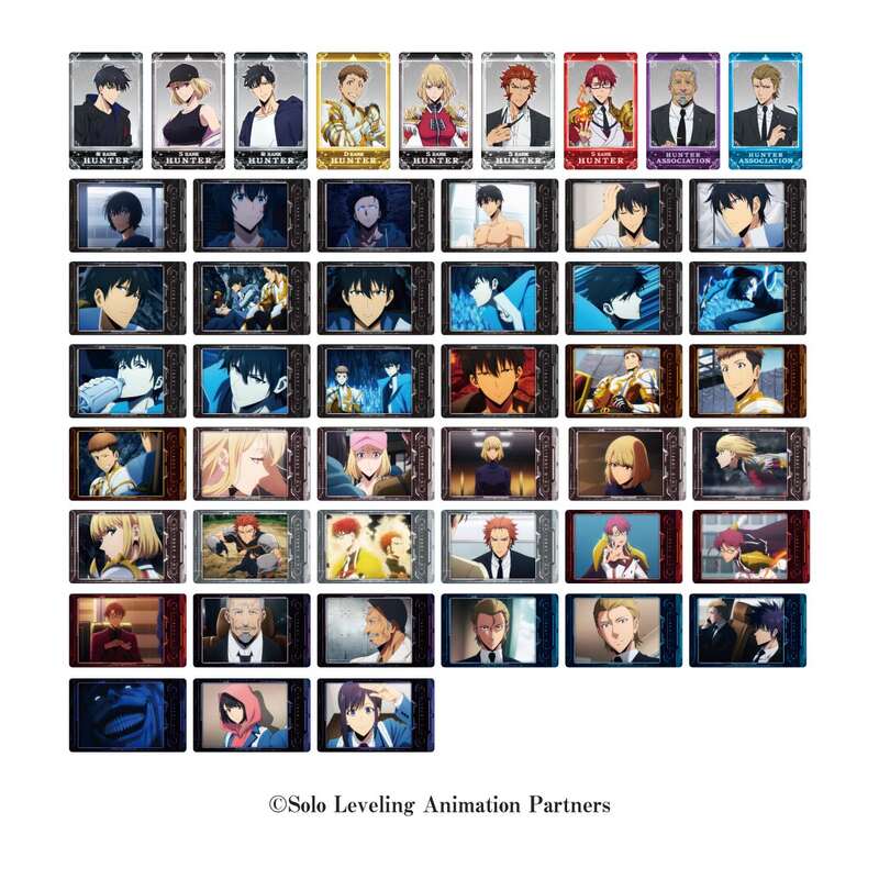 (PO) Solo Leveling Snapmide [BOX] Image_1