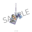 (PO) Charaditional Toy Touhou Project Hanafuda Pattern Acrylic Netsuke Strap Kirisame Marisa Image_1