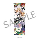 (PO) Charaditional Toy Touhou Project Yuzen Pattern Life-size Tapestry Kirisame Marisa Image_1