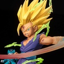 (PO) Figuarts Zero Dragonball Z [Extra Battle] Super Saiyan 2 Son Gohan - Anger Exploding into Power!!- Image_2