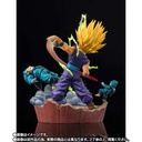 (PO) Figuarts Zero Dragonball Z [Extra Battle] Super Saiyan 2 Son Gohan - Anger Exploding into Power!!- Image_7