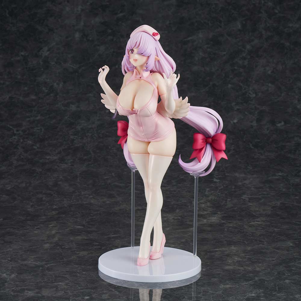 (PO) Nurse Datenshi-chan illustration by Thomas Image_13