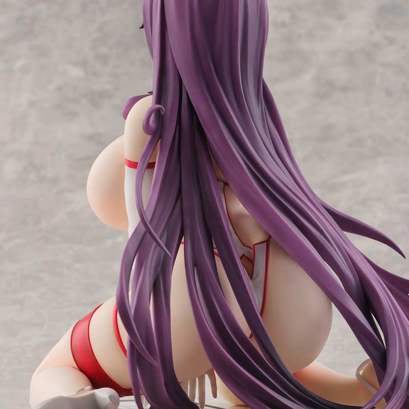 (PO) Shinovi Master Senran Kagura: NEW LINK - Murasaki Sexy Nurse Ver. Image_3