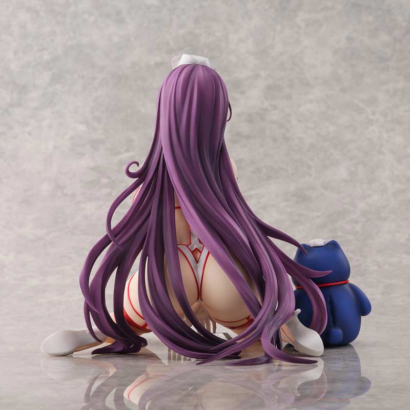 (PO) Shinovi Master Senran Kagura: NEW LINK - Murasaki Sexy Nurse Ver. Image_7