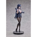 (PO) Ishimi Yokoyama Black One-piece Dress Ver. illustration by Bara Image_15