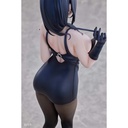(PO) Ishimi Yokoyama Black One-piece Dress Ver. illustration by Bara Image_20