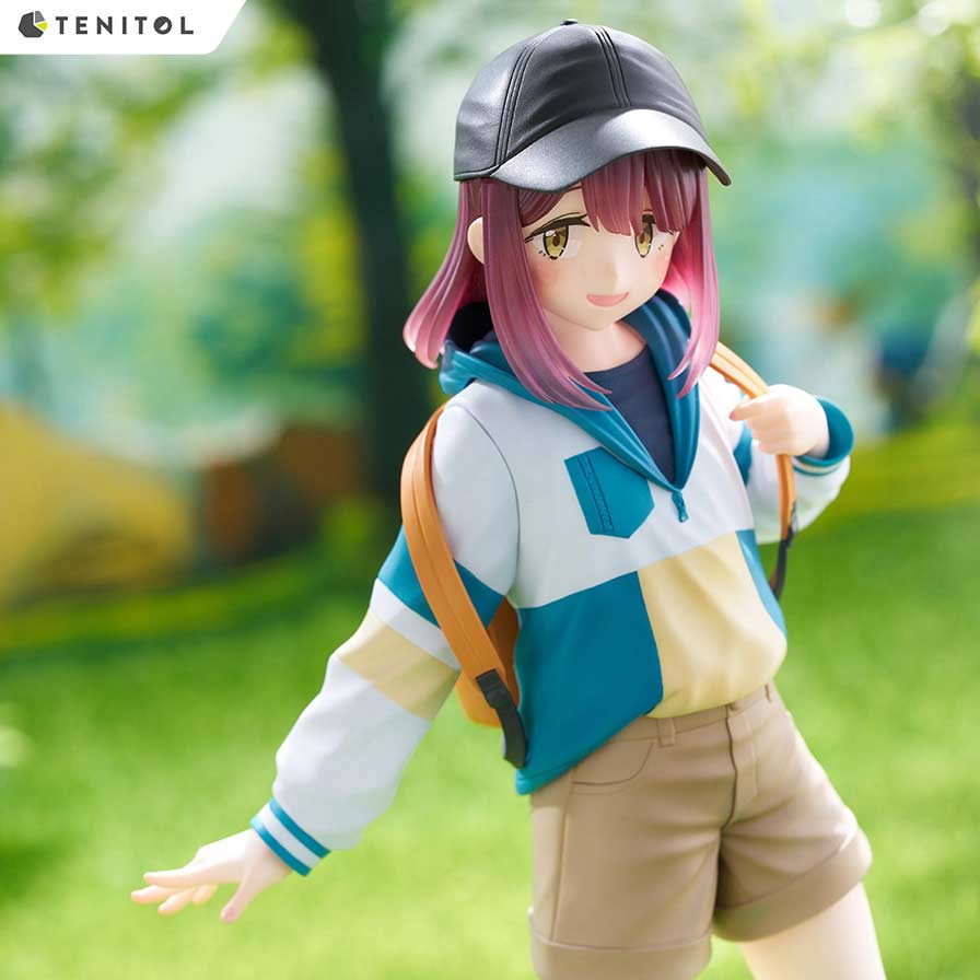 (PO) TENITOL Yurucamp - Toki Ayano Image_1