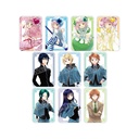 (PO) Shugo Chara! Trading New Edition Cover Illustration Acrylic Card Image_1